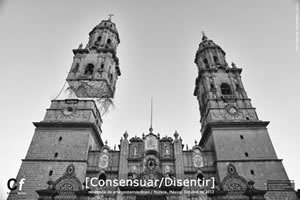 [Consensuar/Disentir] Residencia de Arte Contemporáneo en México - Octubre 2013